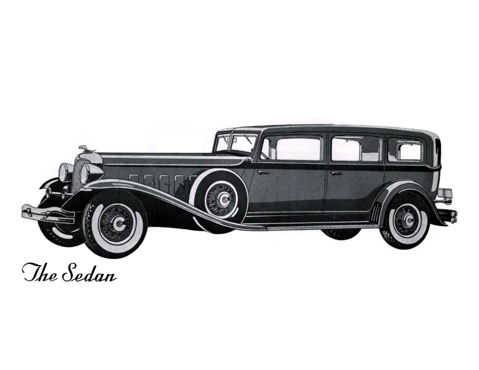1932 Chrysler Imperial Custom Eight Brochure Page 10